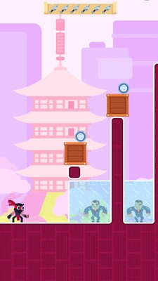 城市忍者大作战(2)