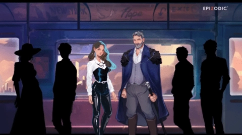 夜鸟社会(NightBird Society)游戏无广告版(2)