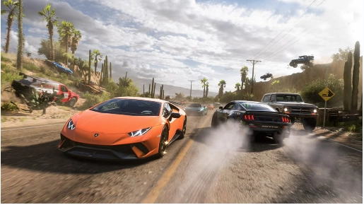 疯狂越野挑战(2)