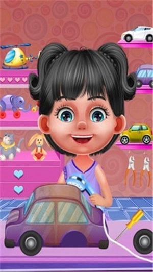 玩具维修店官方正版