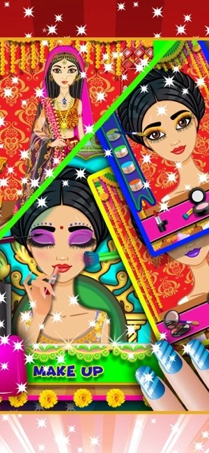 梦幻婚礼派对和装扮游戏官方最新版图2