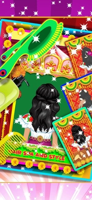 梦幻婚礼派对和装扮游戏官方最新版图3