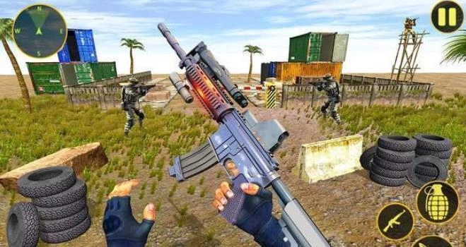 实弹射击(Real Shooting Gun Strike)(2)