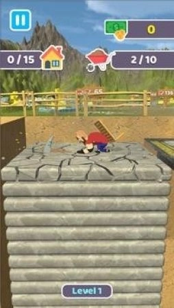 砖块破坏采矿者(Block Breaker Miner)手机正版(3)