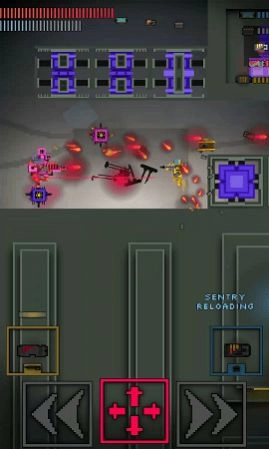 外星人打击战(2)