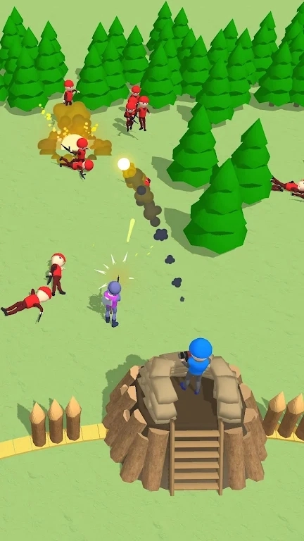 和平守护者(Peace Keepers)原版