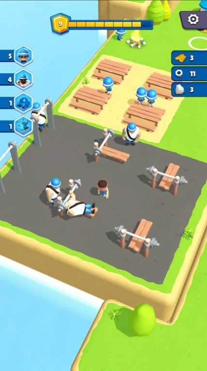 建立世界基地(Last World War)游戏安装包(3)