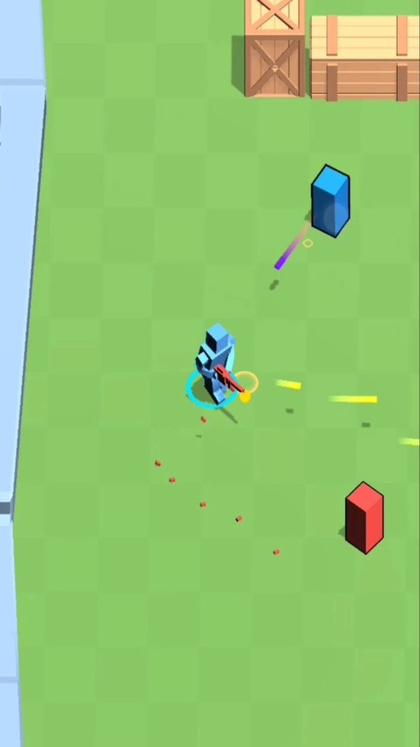 像素趣味射击(3)