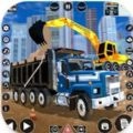反铲施工模拟器(Backhoe Construction Simulator)游戏正版