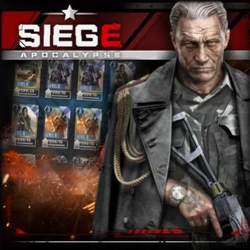 围城启示录(SIEGE: Apocalypse)手机免费版