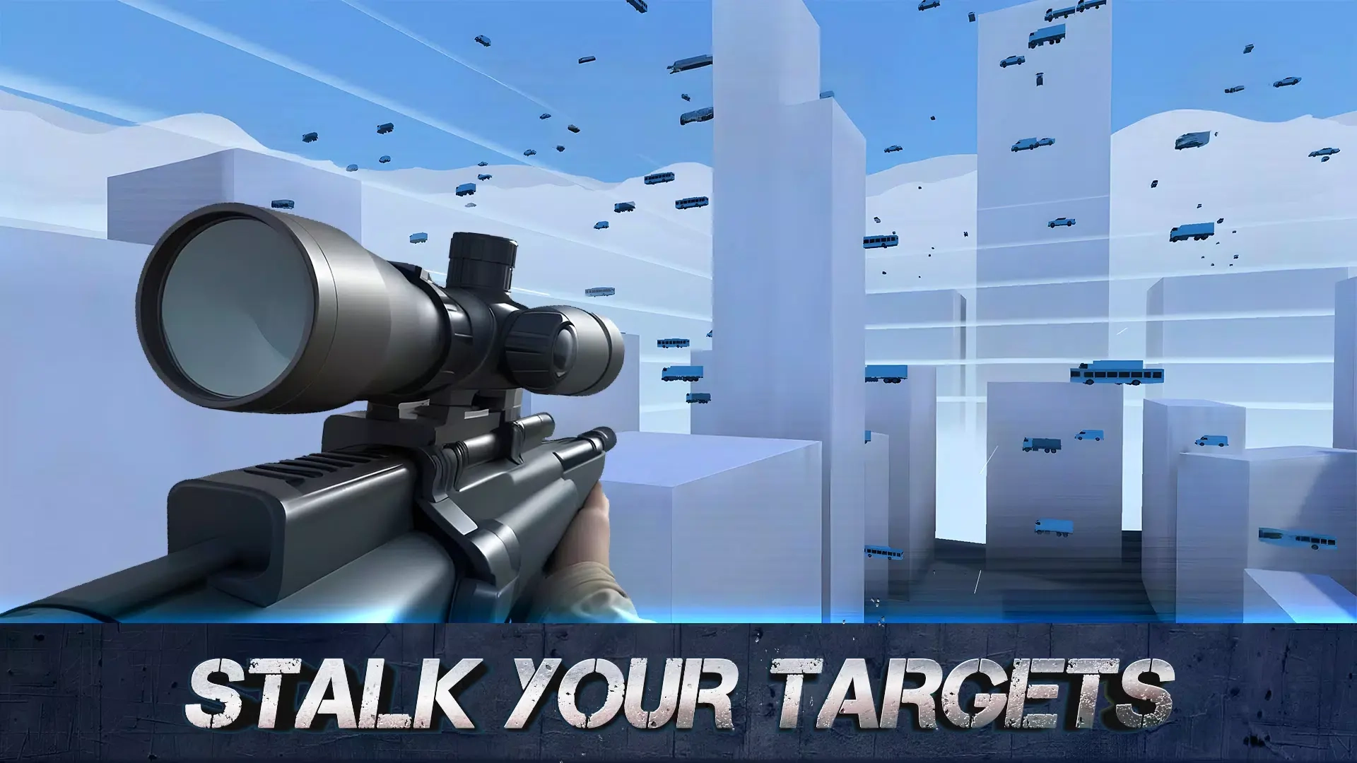 子弹狙击大师安卓免费版图1