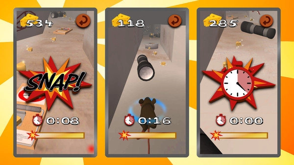 老鼠模拟游戏官方最新版(3)