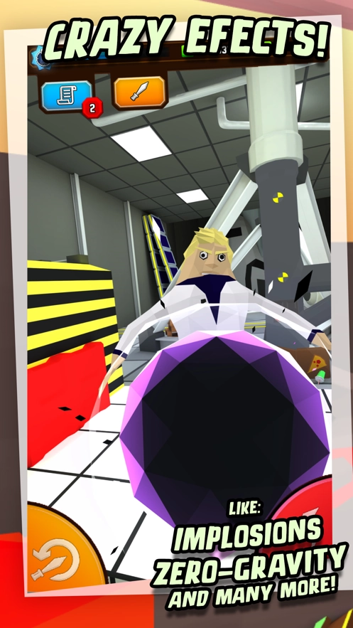 Bossy Toss手机最新版(2)