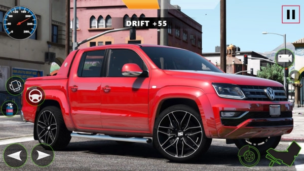 超级汽车漂移模拟器游戏官方版