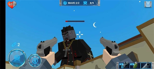 像素战斗世界图3