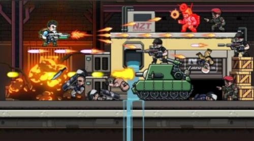 合金子弹任务安卓直装版