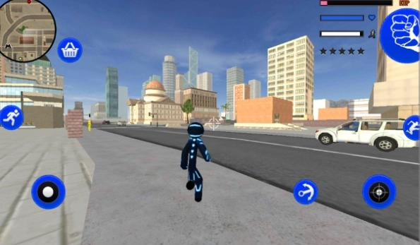 赛博火柴人手机免费版(2)