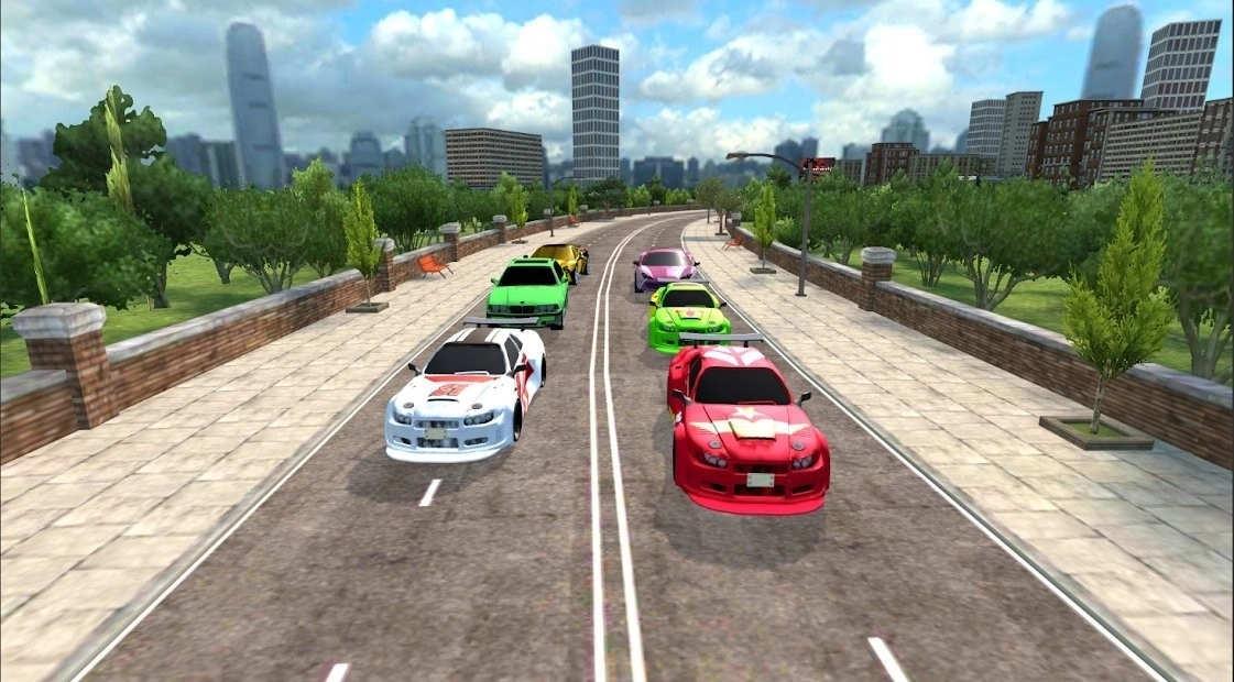 大师赛车(Masters Car Racing Game Lite)正版(1)