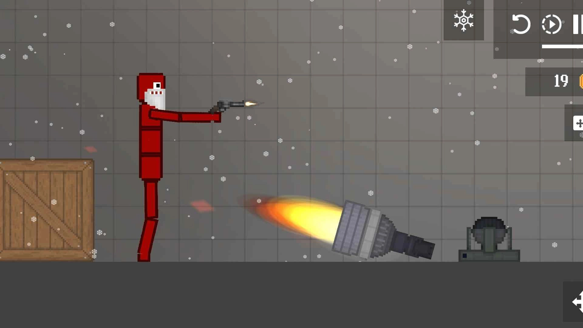 甜瓜沙盒游乐园通用版(1)