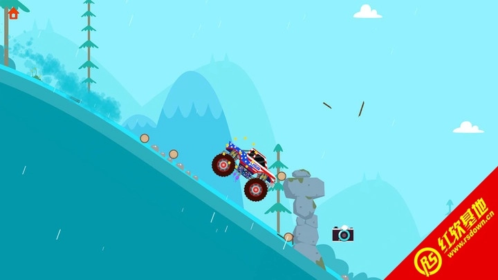 泡泡粉碎射击(4)