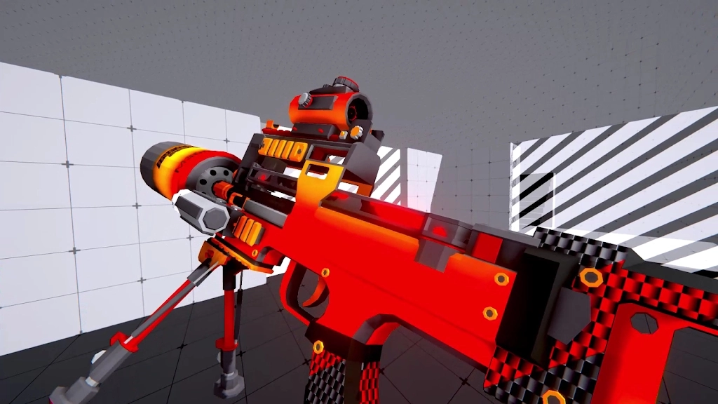 方块竞技场枪战射击FPS(Blox Arena: Gun Shooter FPS)手游直装版