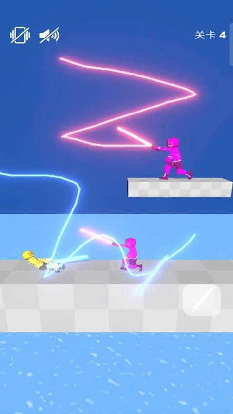 狂野格斗对决(2)