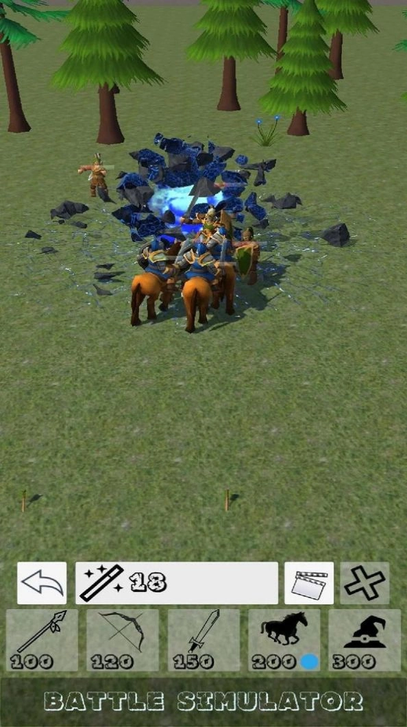 中世界砍杀手机正版