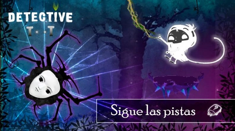 侦探TT(Detective TT)游戏绿色版