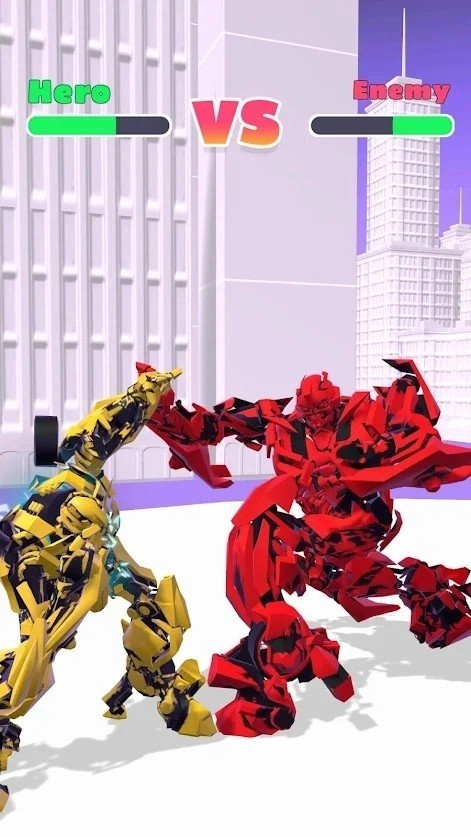 变形金刚大战(Transformers Battle)游戏官方版