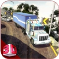 美国货车模拟器(American Truck Cargo Delivery Parking Simulator)通用版
