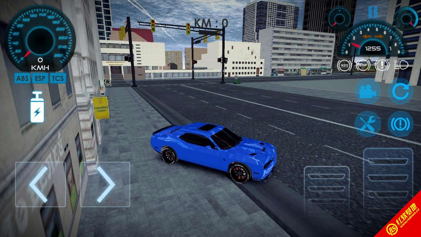 悍马驾驶模拟器(Mustang Car Drive Simulator 2026)