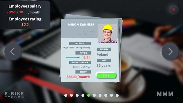 摩托车驾驶员(Motor Rider)手游免费版