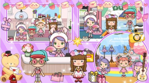 米加梦幻乐园免费版(1)