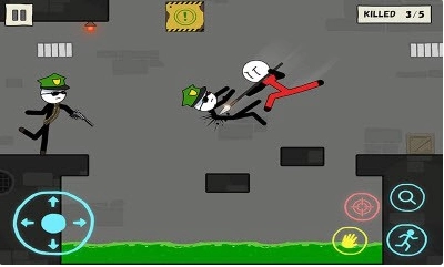 火柴人奥利给(3)