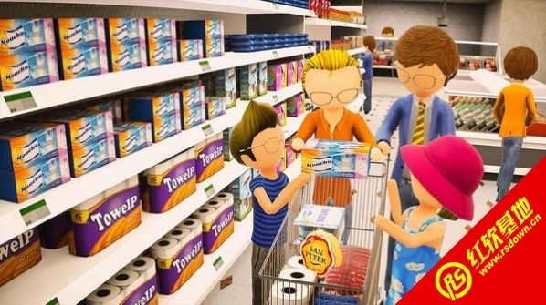 火柴人小保姆免费版图2