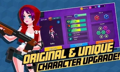 对决僵尸与人类(2)