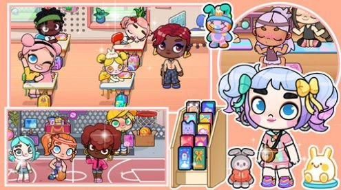 凡达小镇模拟生活游戏官方版(2)