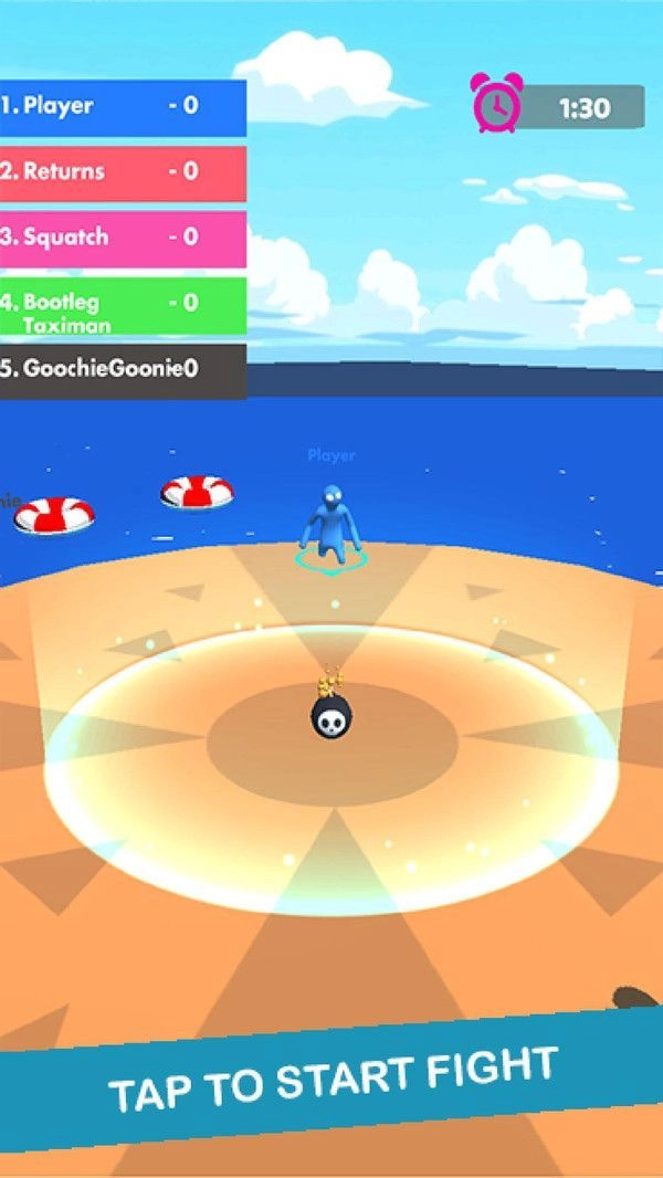 人类派对作战手机免费版