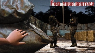 兄弟姐妹来帮忙(2)