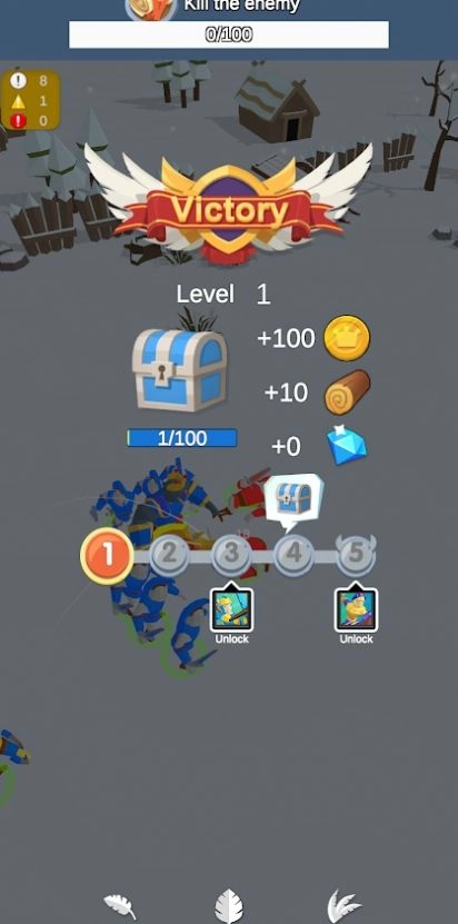 合并传说全面战争(Merge Legend：Total War)安卓免费版