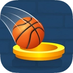 篮球明星疯狂投球手游免费版
