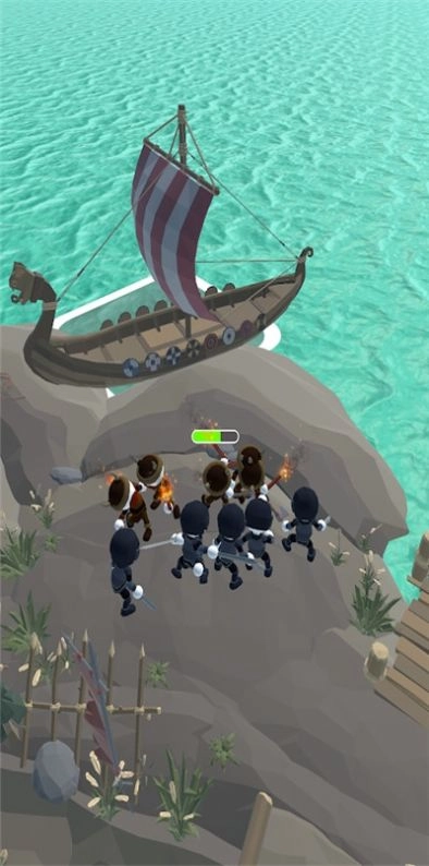 维京战争生活(Viking Life 3D)