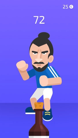 李小龙瓶盖挑战手机免费版