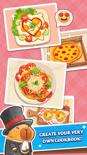 烹饪果酱舒适(Cooking Jam Satisdom)最新版