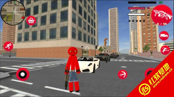 火柴人地狱男(1)