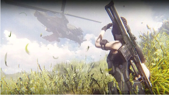 反恐吃鸡战队(1)