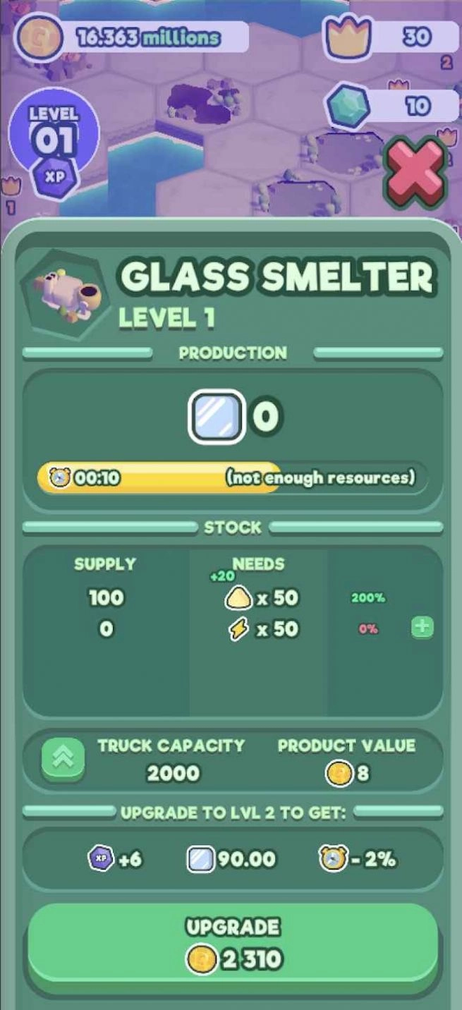 超级工业帝国(Giga Industry Empire)游戏纯净版(2)