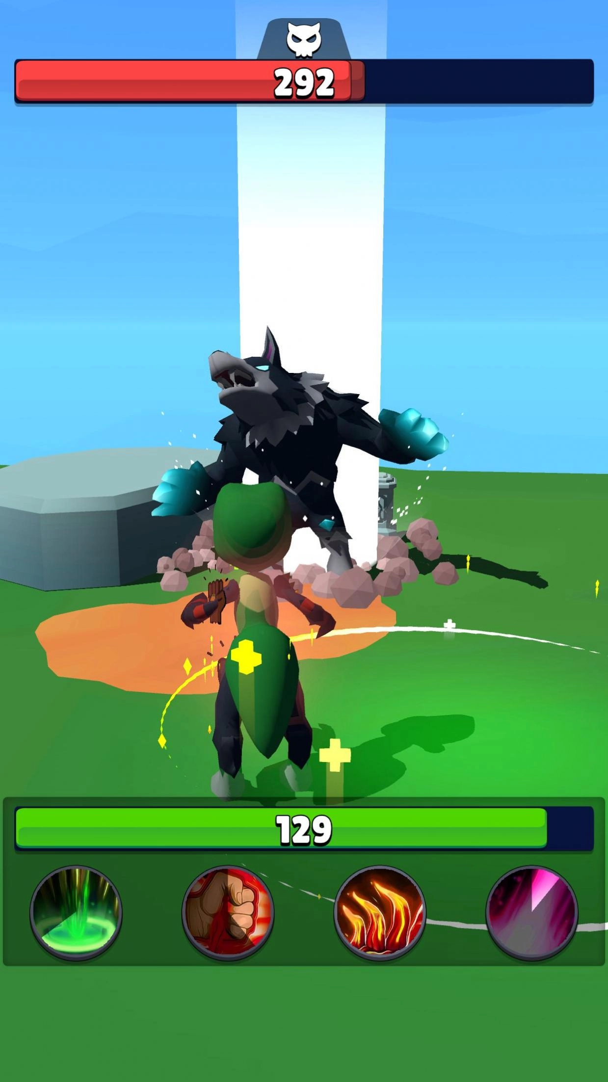 怪物决斗竞技场(Monster Duel)游戏官方版
