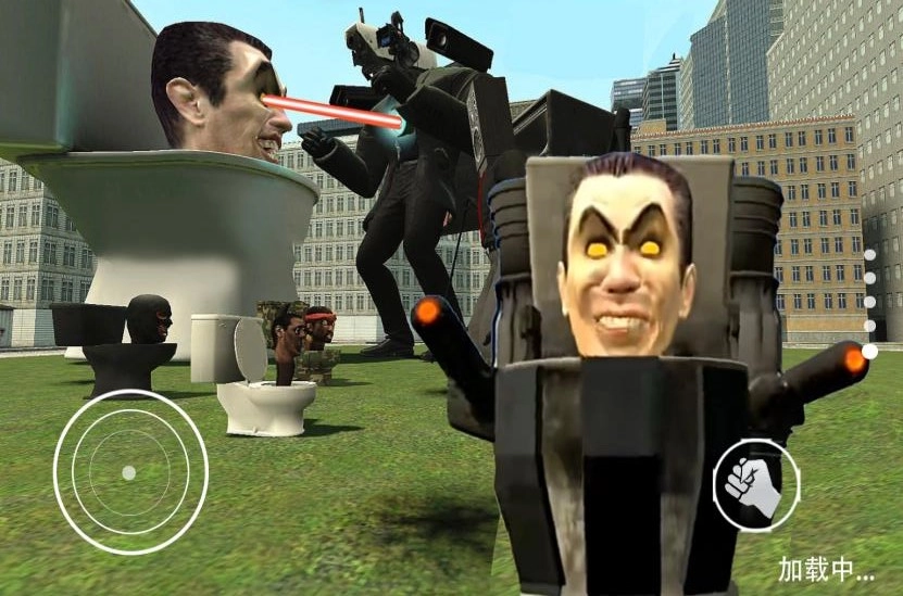 全民吃鸡大挑战(2)