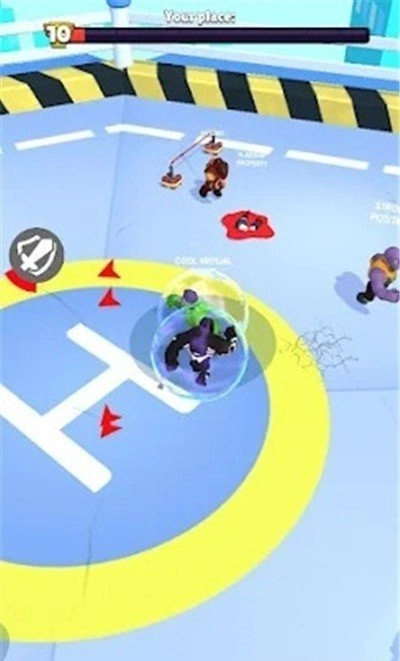 英雄粉碎者(Heroes Smashers)手游直装版